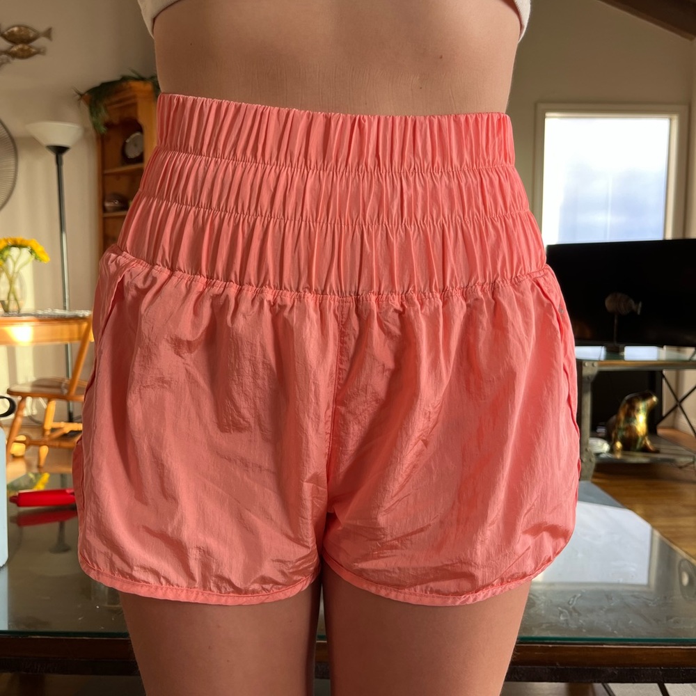 Free People Movement Way Home Shorts—size Small 🍑